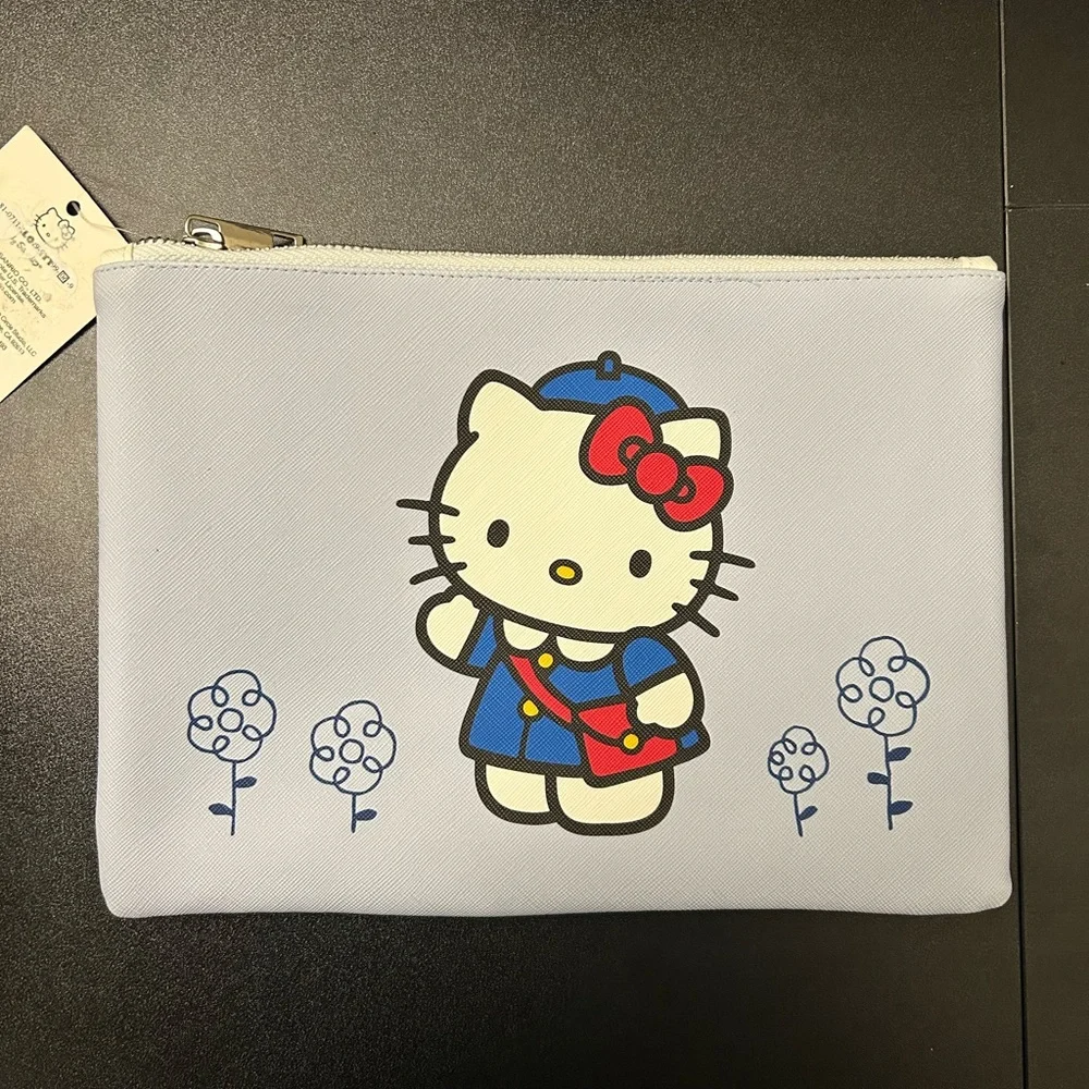 Hello Kitty Pencil Pouch